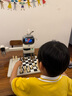 元萝卜SenseRobotAI下棋机器人国际象棋 对弈 习题 陪练 涨棋 AI讲题 人机互动 家用学习【国际象棋】 实拍图