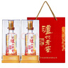 泸州老窖 六年窖头曲珍品 浓香型白酒 52度500ml 2瓶（内含礼袋） 实拍图