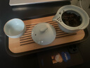 雅瓷汝窑茶具套装手抓壶泡茶壶办公室一壶二杯旅行出差小隐一壶二杯 汝窑小隐茶侧 3件 实拍图