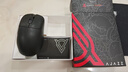 黑爵（AJAZZ）AJ179NL星闪三模鼠标电竞游戏轻量化设计星闪三模  PAW3311 800MAH 游戏高颜值 黑色 实拍图
