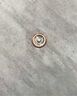 首力 猫眼门镜家用高清玻璃镜片防盗门猫眼加长可视猫眼红古6-9 实拍图