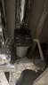 GOOTHO大白瓶前置过滤器 全屋家用自来水过滤净水器大通量大蓝瓶中央过滤通用滤芯除余氯阻垢 10寸单联基础过滤【1微米PP棉】 实拍图