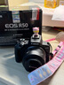 佳能（Canon）EOS R50 微单半画幅相机 r50小巧便携 Vlog拍摄直播相机 4K短视频 R50黑色 RF-S18-45套机 官方标配【无必备配件摄影大礼包~推荐购买套餐】 实拍图