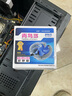 超频三（PCCOOLER）青鸟3 CPU散热器（多平台/9CM风扇/ITX散热器/下吹式/附带硅脂） 实拍图