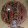 斯伯丁（SPALDING）篮球5号室内外耐磨兼用五号PU材质青少年儿童篮球77-476Y5 实拍图