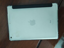 ALittleFloweriPad6保护套适用苹果ipad6/5air2/1代17/18年9.7英寸平板保护壳超薄全包防摔硅胶三折学生礼物 实拍图