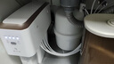 沁园（TRULIVA）净水器家用低废水 长效RO膜反渗透过滤器 厨下式直饮机一体净饮机净水机 双出水龙头KRT3820 实拍图