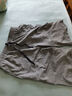浪莎睡裤男夏季纯棉宽松舒适家居五分裤薄款大码短裤男士休闲裤 【2条装】浅灰+深灰 170/L 实拍图