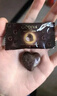 歌帝梵(GODIVA)经典大师覆盆子夹心黑巧克力105g盒装喜糖伴手礼生日礼物 实拍图