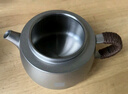 TILIVING（钛立维）纯钛泡茶壶功夫茶具茶水分离沏茶壶配件320ml 实拍图