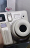 富士instax mini12一次成像拍立得相机（mini11拍立得相机升级版） 薄荷绿 套餐4：官配+20张白边+保护壳+束口袋+相册 实拍图