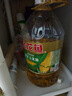 金龙鱼 食用油 非转基因 压榨 一级 纯正玉米油4L（新老包装随机发货） 实拍图