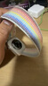 Apple/苹果 Watch Series 10 智能手表GPS款46毫米银色铝金属表壳丹宁色运动型表带M/L MX223CH/B 实拍图