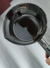 美厨（maxcook）316L不锈钢水瓢水勺 家用商用舀水瓢水舀子舀水勺18cm MCPJ2355 实拍图