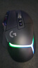 G502 X PLUS LIGHTSPEED 游戏鼠标  RGB流光灯效 Hero25K传感器 黑色 502Hero升级 情人节礼物 实拍图