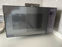 松下（Panasonic）【国家补贴】Xtra蔓越莓微波炉电烤箱一体机家用多功能平板式1000W感温加热6档变频22升容量GF231Q 实拍图