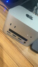 阿卡西斯（acasis）适用Macmini M4拓展坞硬盘盒40Gbps传输双DP投屏16TB扩容适配M4/M4Pro主机兼容雷电4/5接口M001Pro 实拍图