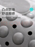 得喜（DeXi）浴室防滑垫浴室脚垫淋浴房专用卫生间防滑垫老人洗澡防摔60x90cm 实拍图