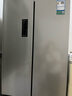容声319升法式多门四开门电冰箱小户型家用一级能效风冷无霜变频节能超薄BCD-319WD11MP国家补贴20% 实拍图