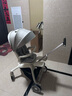 smartstroller遛娃神器婴儿推车可坐可躺轻便折叠双向高景观0-6岁用宝宝溜娃车 月光灰(铝合金车架+3D舒适透气) 实拍图