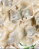 湾仔码头荠菜猪肉水饺720g36只早餐食品速食半成品面点速冻饺子 实拍图