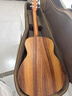 Taylor泰勒BT1/2/GS mini/114CE/214 单板民谣旅行电木吉他进口泰莱 36英寸GS-mini-e-koa-相思木电箱 实拍图