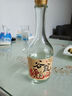 谷小酒 谷院烧酒 浓香型白酒 52度 500ml*6瓶 整箱装 实拍图