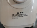 九阳（Joyoung）榨汁机原汁机 家用多功能大口径电动榨汁机全自动冷压炸果汁果蔬机渣汁分离Z11-LZ820 实拍图