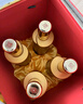 五粮液股份 官方授权 52度  浓香型优级白酒 52度 500mL 4瓶 圣酒醇品礼盒酒 实拍图