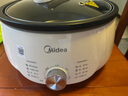 美的（Midea）【国家补贴】电火锅 火锅专用锅3-4人 电锅一体家用多功能锅 一锅多用宿舍电煮锅 电热锅分体可拆 4.5L 【升级大功率|可拆洗锅身】HGE3026 实拍图