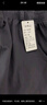 【耐磨纯棉】工装裤男士裤子男休闲裤男宽松直筒裤大码长裤工作裤 2223军绿色+2223黑色 5XL 【适合210-230斤体重】 实拍图