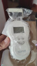 苏泊尔SUPOR 电子秤厨房秤克秤食物行李快递手提秤便携白色 KGF50CJ10 实拍图
