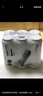 胖东来DL胖东来啤酒330ml*24罐500ml*12精酿原浆小麦啤超市白啤黑啤代购 330ml*6罐（一提）新客福利 实拍图