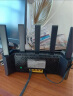 Tenda腾达路由器【狂暴WiFi7】云霄BE5100超强2.5g无线千兆穿墙王信号增强家用立式Mesh放大器国家补贴 实拍图