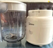 美的（Midea）【国家补贴】榨汁料理机榨汁杯多功能易清洗家用小型搅拌机小米糊果汁机婴儿辅食机MJ-WBL2501B 实拍图