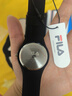 斐乐（FILA）手表男送女生运动硅胶表女款石英休闲学生手表 FLM38-777-001 实拍图