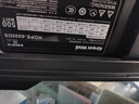 长城（Great Wall）额定500W HOPE-6000DS电脑电源 （双8PIN/75cm长线材/温控风扇/宽幅/独立开关） 实拍图