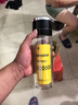 炊大皇玻璃杯茶水分离耐高温防爆泡茶杯大容量茶杯银色400ml 实拍图