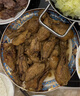 CP正大食品白羽鸡琵琶腿2斤 早餐冷冻小鸡腿 烤卤凉拌蒸煮煎炸鸡腿 实拍图