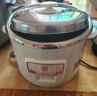 三角牌电饭煲不锈钢内胆大容量内胆老式电饭锅电锅 4L食品级0涂层304不锈钢内胆 实拍图