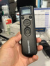 斯丹德（sidande） RST-5500S2无线定时快门线单反相机延时摄影专业防抖创意B门适用索尼快门遥控器 实拍图