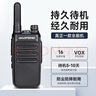 宝锋（BAOFENG）【双台装】BF-999PLUS 对讲机 经典版 一键对频 BF-888S系列升级版小巧商用户外大功率远距离手台 实拍图