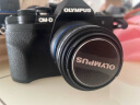 奥林巴斯（OLYMPUS）M.ZUIKO DIGITAL 45mm F1.8 定焦人像镜头 微单镜头 背景虚化 黑色 等效90mm 实拍图