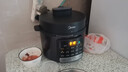 美的（Midea）电压力锅家用高压锅高压电饭煲开盖煮多功能智能预约压力锅3-4人智能压力煮饭高压电饭锅煲汤4-8人 【高压快煮 开盖收汁】 4L 实拍图
