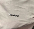 半坡饰族（bampo）金元包 头层牛皮HOBO包小包2025新款质感软皮斜挎腋下包单肩包 茯苓白112 晒单实拍图
