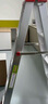 康鹏梯子家用折叠伸缩加厚铝合金人字梯室内多功能伸缩楼梯登高工程梯 加强款-1.2米加厚 实拍图