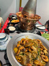 西麦猴头菇山药玉米糊600g营养早餐代餐冲饮谷物即食粗粮代餐独立包装 实拍图