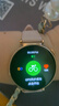 AELVO WATCH GT4系列女士智能手表运动健康监测蓝牙通话品牌新款成人GT5PRO风2025生日礼物女生女孩妈妈 玫瑰金（含三种表带）新一代健康运动手环 适用于VIVO一加OPPO苹果小米等品 实拍图