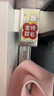 美居客书包挂钩桌边神器学生书桌挂钩挂包专用勾免打孔高颜值 4支装 实拍图