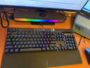 美商海盗船 (USCORSAIR) K70 RGB PRO 黑色 樱桃红轴 铝制框体 独立背光 PUBG吃鸡瓦罗兰特LOL 实拍图